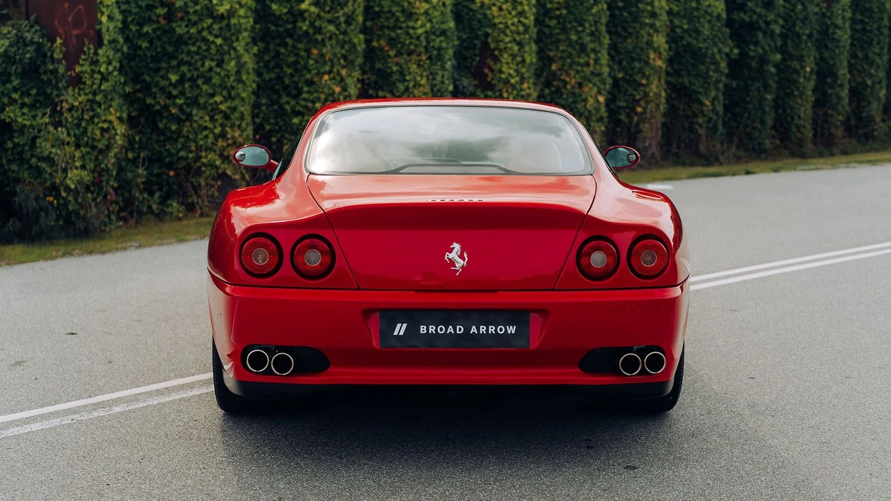 1997 Ferrari 550 Maranello - Image 4 of 31