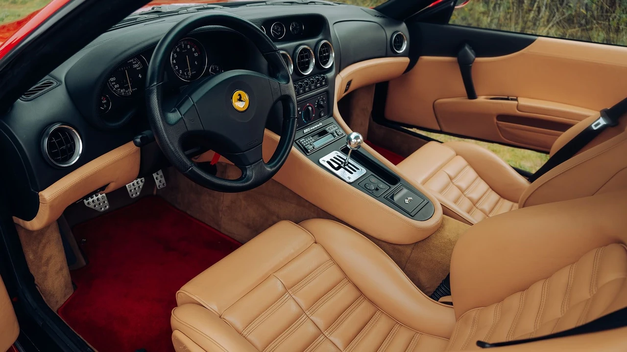 1997 Ferrari 550 Maranello - Image 9 of 31