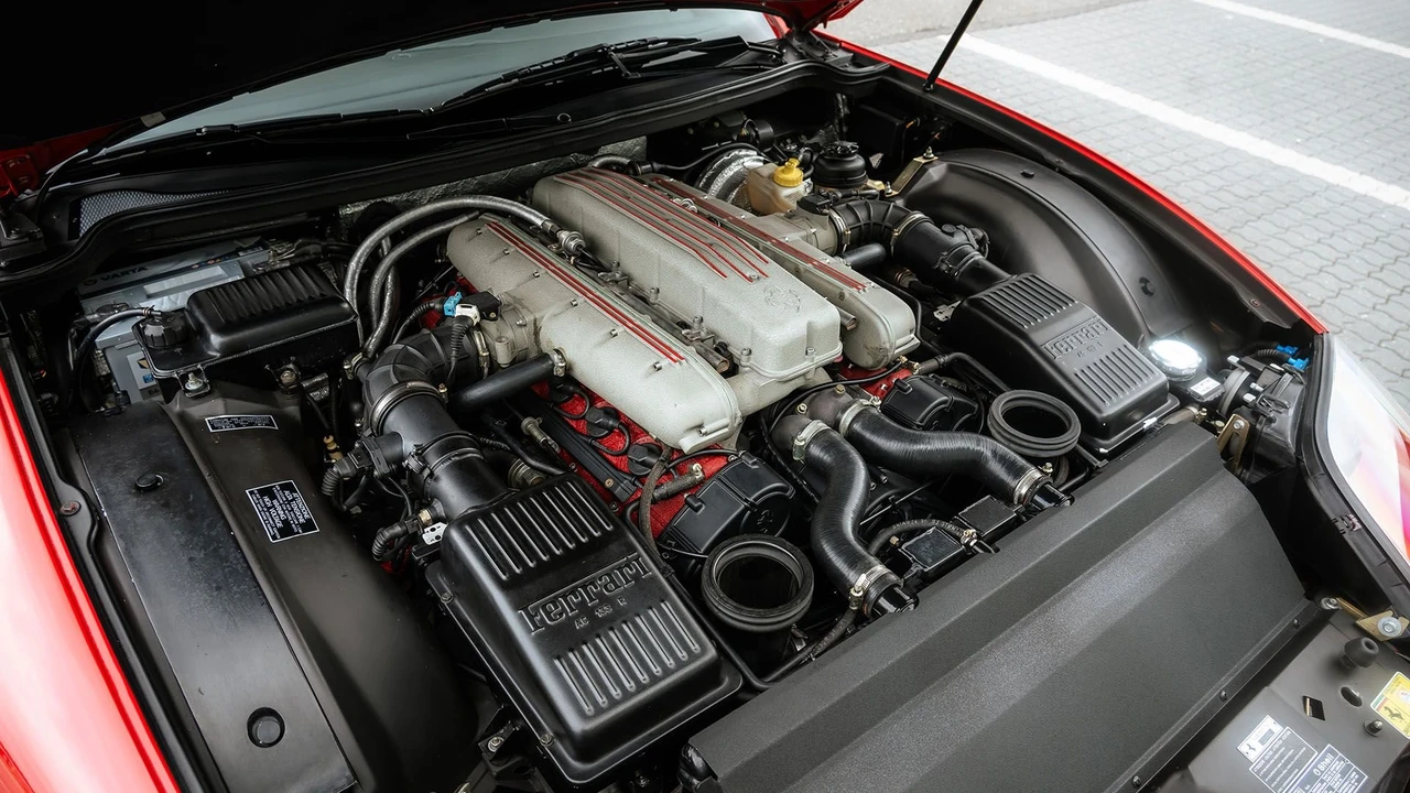 1997 Ferrari 550 Maranello - Image 8 of 31