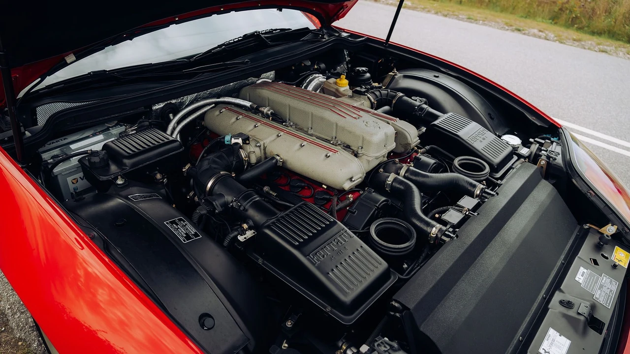 1997 Ferrari 550 Maranello - Image 8 of 31