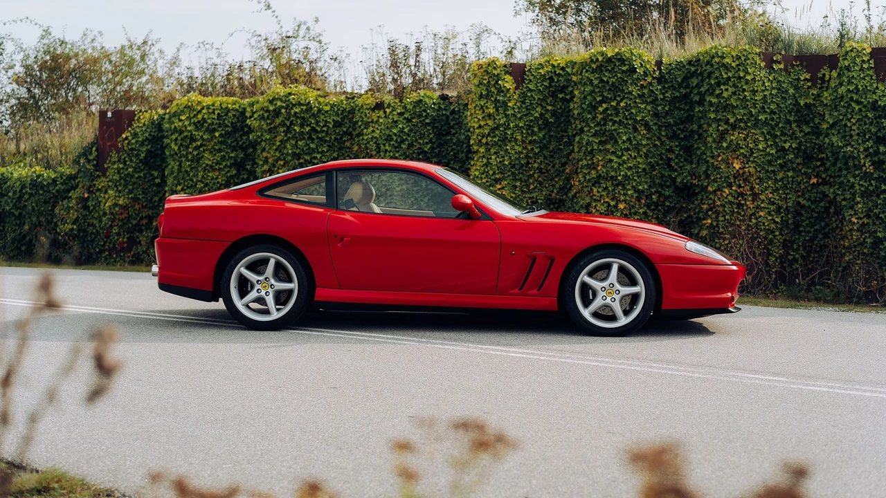 1997 Ferrari 550 Maranello - Image 6 of 31