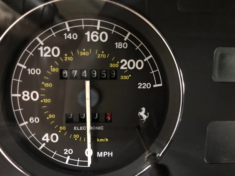 1997 Ferrari 550 Maranello - Image 27 of 31