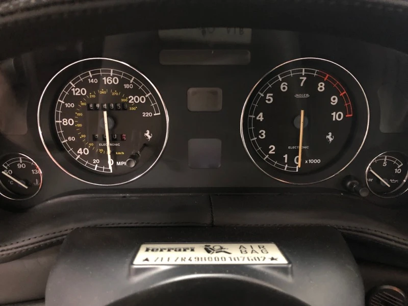 1997 Ferrari 550 Maranello - Image 26 of 31