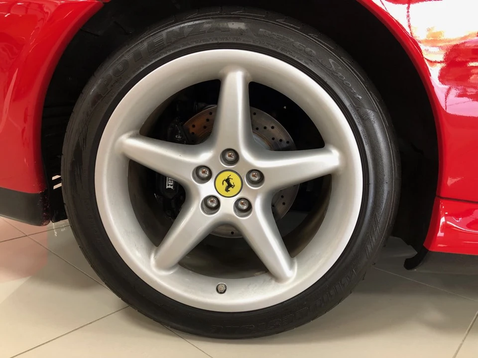 1997 Ferrari 550 Maranello - Image 17 of 31