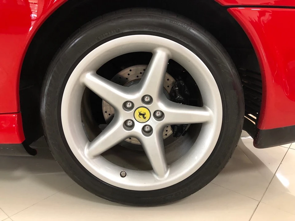 1997 Ferrari 550 Maranello - Image 18 of 31