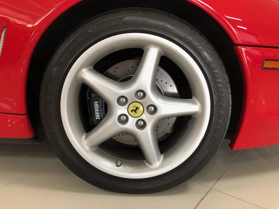 1997 Ferrari 550 Maranello - Image 19 of 31