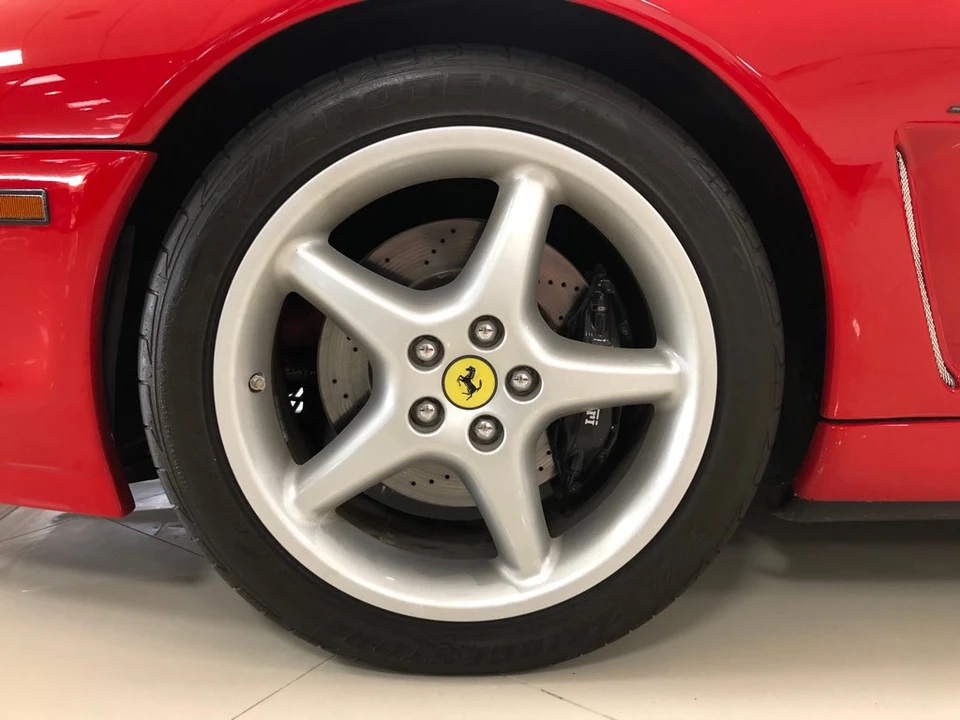1997 Ferrari 550 Maranello - Image 20 of 31