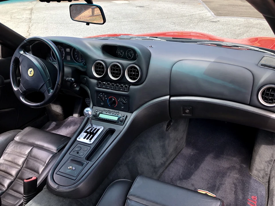 1997 Ferrari 550 Maranello - Image 23 of 31