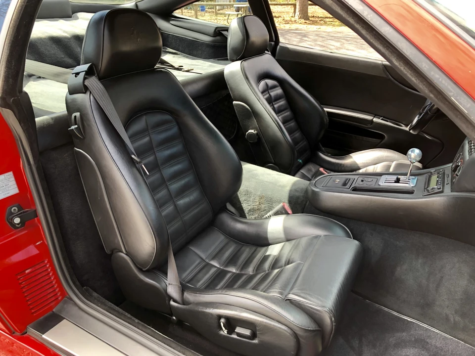 1997 Ferrari 550 Maranello - Image 24 of 31