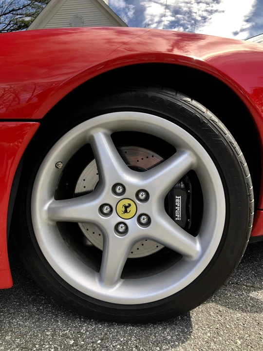 1997 Ferrari 550 Maranello - Image 22 of 31