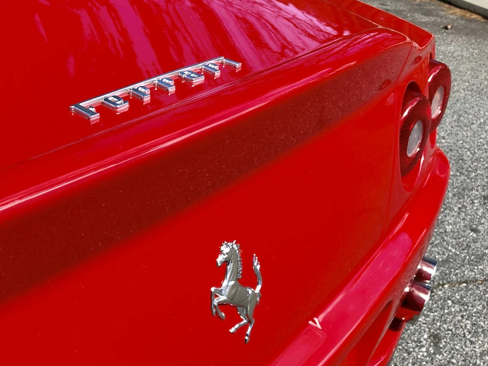 1997 Ferrari 550 Maranello - Image 13 of 31