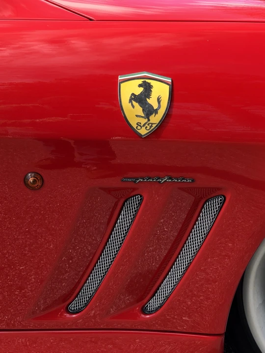 1997 Ferrari 550 Maranello - Image 12 of 31