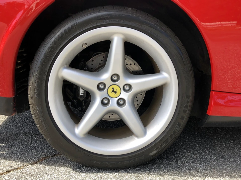 1997 Ferrari 550 Maranello - Image 21 of 31