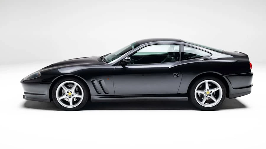 1997 Ferrari 550 Maranello - Image 25 of 31