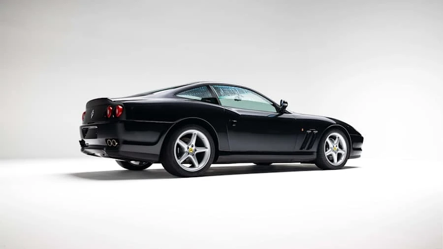 1997 Ferrari 550 Maranello - Image 15 of 31