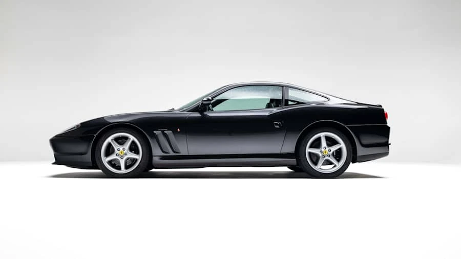 1997 Ferrari 550 Maranello - Image 2 of 31