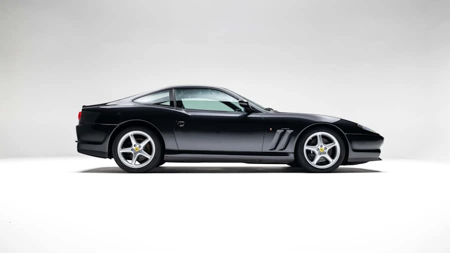 1997 Ferrari 550 Maranello - Image 16 of 31