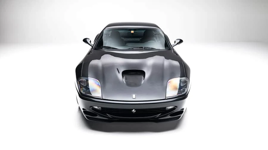 1997 Ferrari 550 Maranello - Image 19 of 31