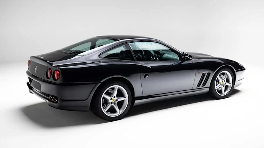 1997 Ferrari 550 Maranello - Image 17 of 31