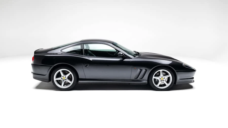 1997 Ferrari 550 Maranello - Image 8 of 31