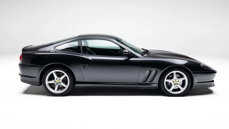 1997 Ferrari 550 Maranello - Image 9 of 31