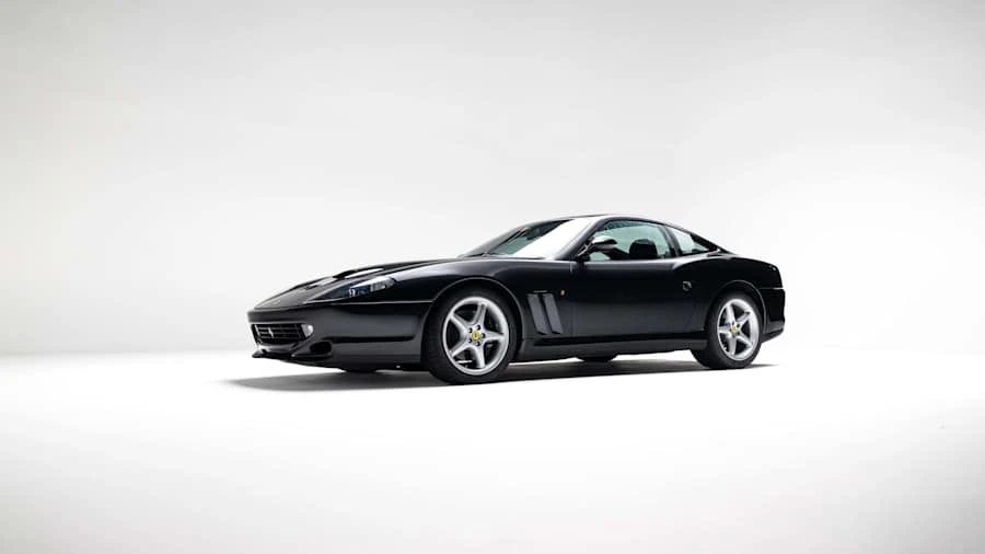 1997 Ferrari 550 Maranello - Image 24 of 31