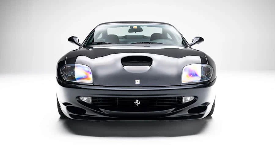 1997 Ferrari 550 Maranello - Image 20 of 31
