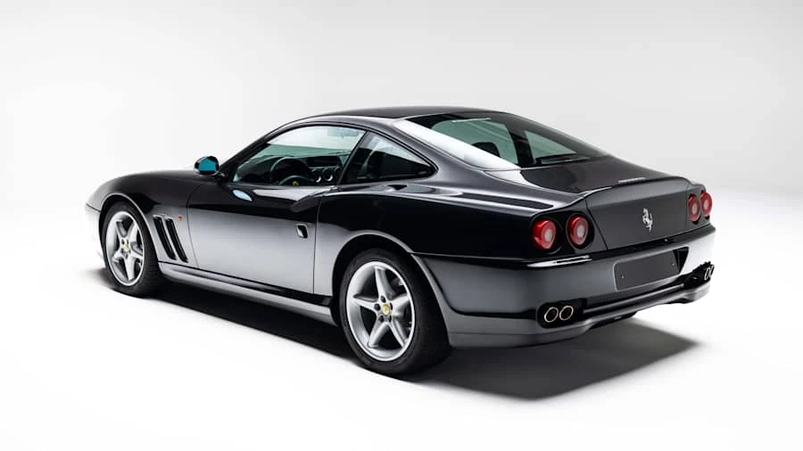 1997 Ferrari 550 Maranello - Image 28 of 31