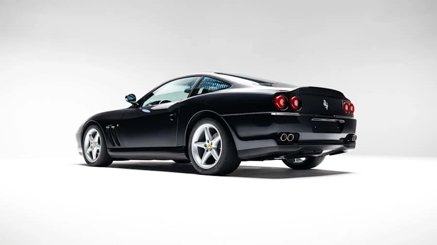 1997 Ferrari 550 Maranello - Image 31 of 31