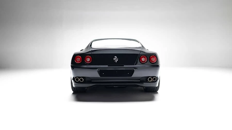 1997 Ferrari 550 Maranello - Image 26 of 31