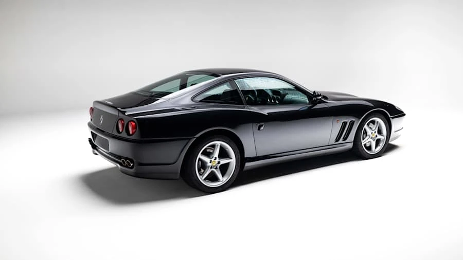 1997 Ferrari 550 Maranello - Image 13 of 31