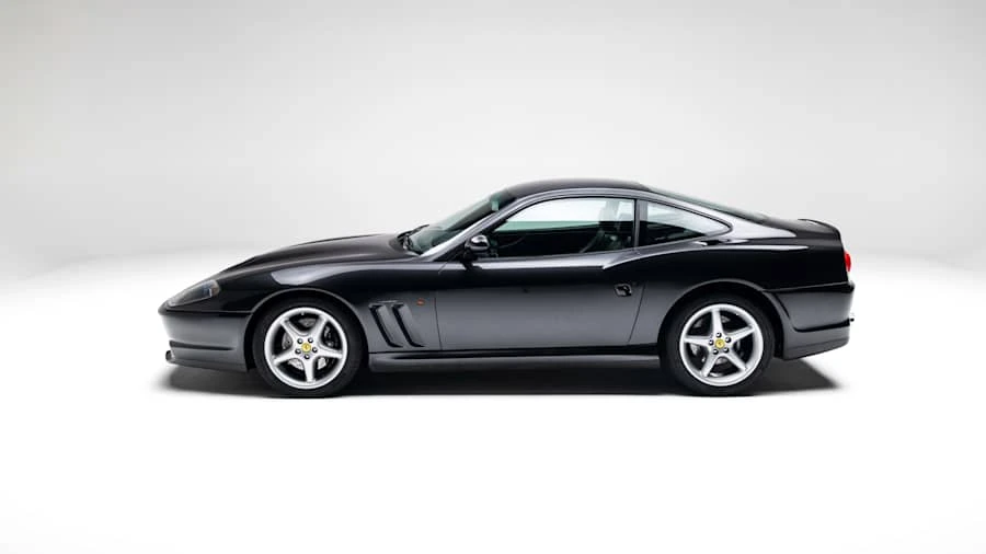 1997 Ferrari 550 Maranello - Image 23 of 31