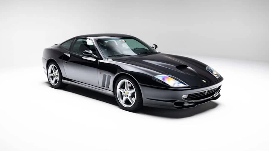 1997 Ferrari 550 Maranello - Image 21 of 31