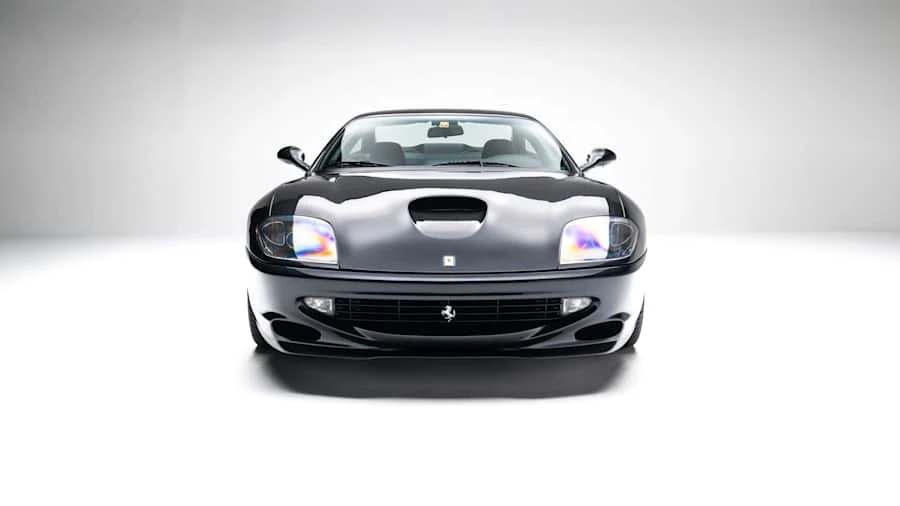 1997 Ferrari 550 Maranello - Image 5 of 31
