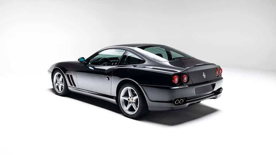 1997 Ferrari 550 Maranello - Image 30 of 31