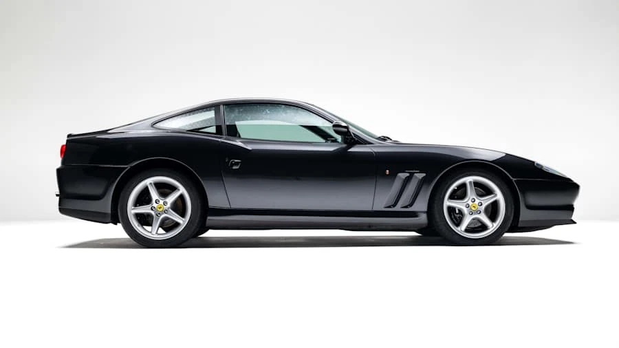 1997 Ferrari 550 Maranello - Image 11 of 31