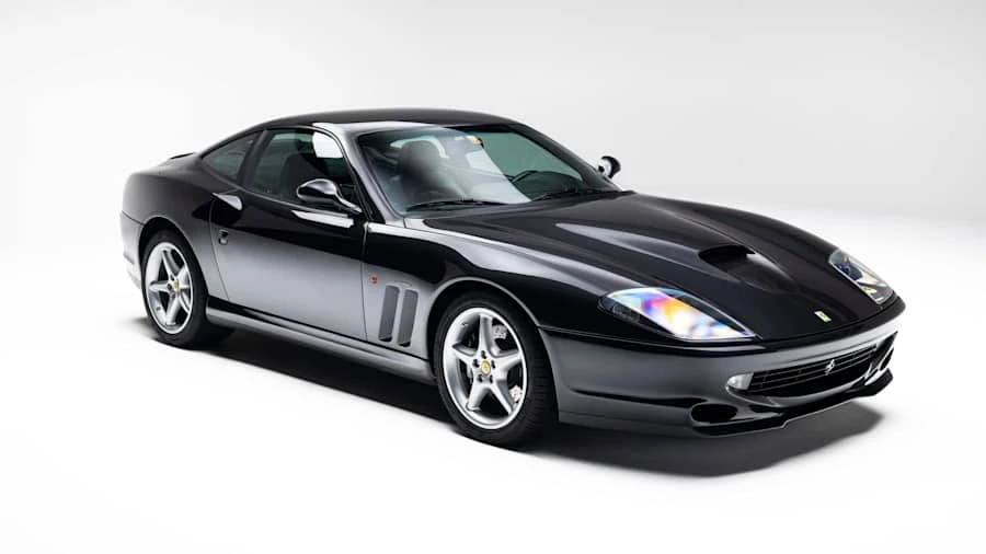 1997 Ferrari 550 Maranello - Image 7 of 31