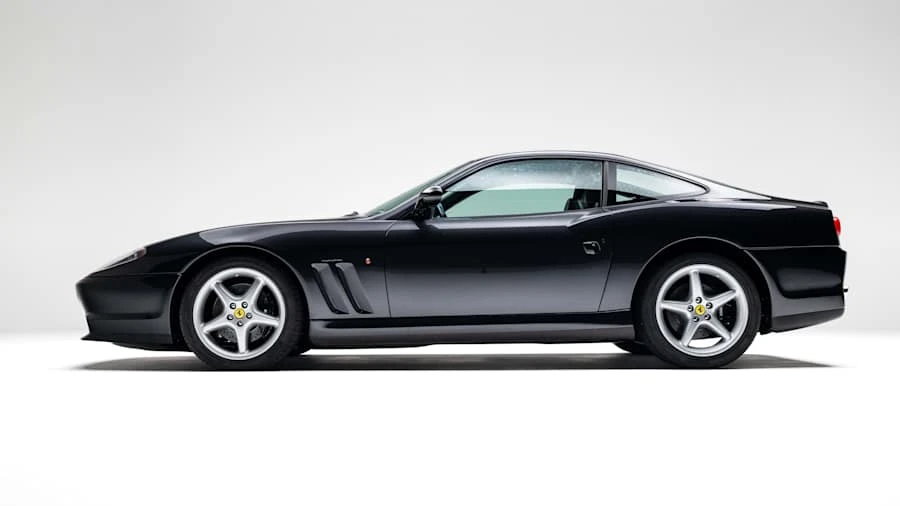 1997 Ferrari 550 Maranello - Image 29 of 31