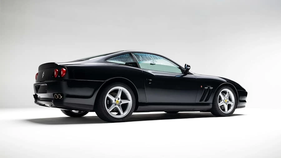 1997 Ferrari 550 Maranello - Image 3 of 31