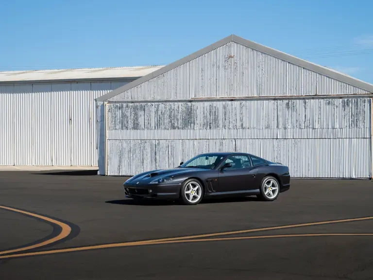 1997 Ferrari 550 Maranello - Image 12 of 31