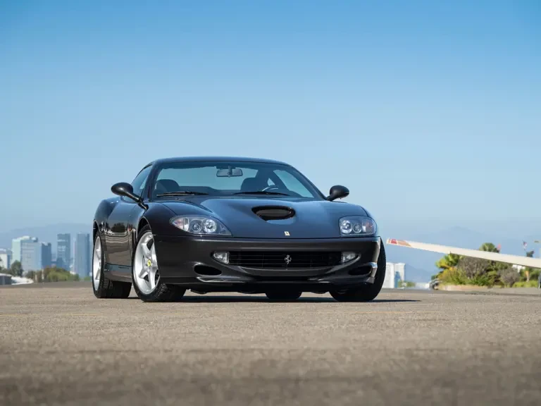 1997 Ferrari 550 Maranello - Image 10 of 31