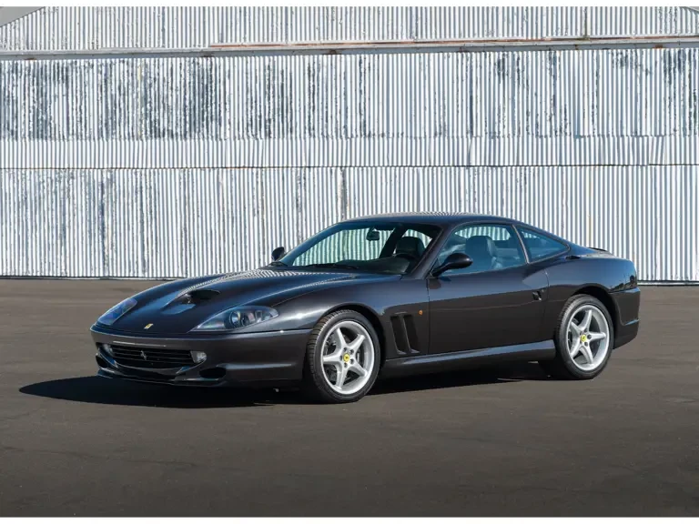 1997 Ferrari 550 Maranello - Image 2 of 31