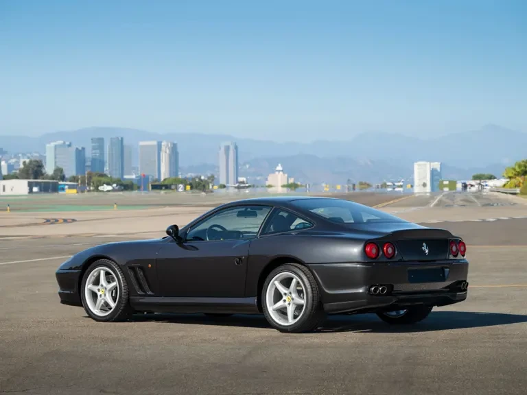 1997 Ferrari 550 Maranello - Image 3 of 31
