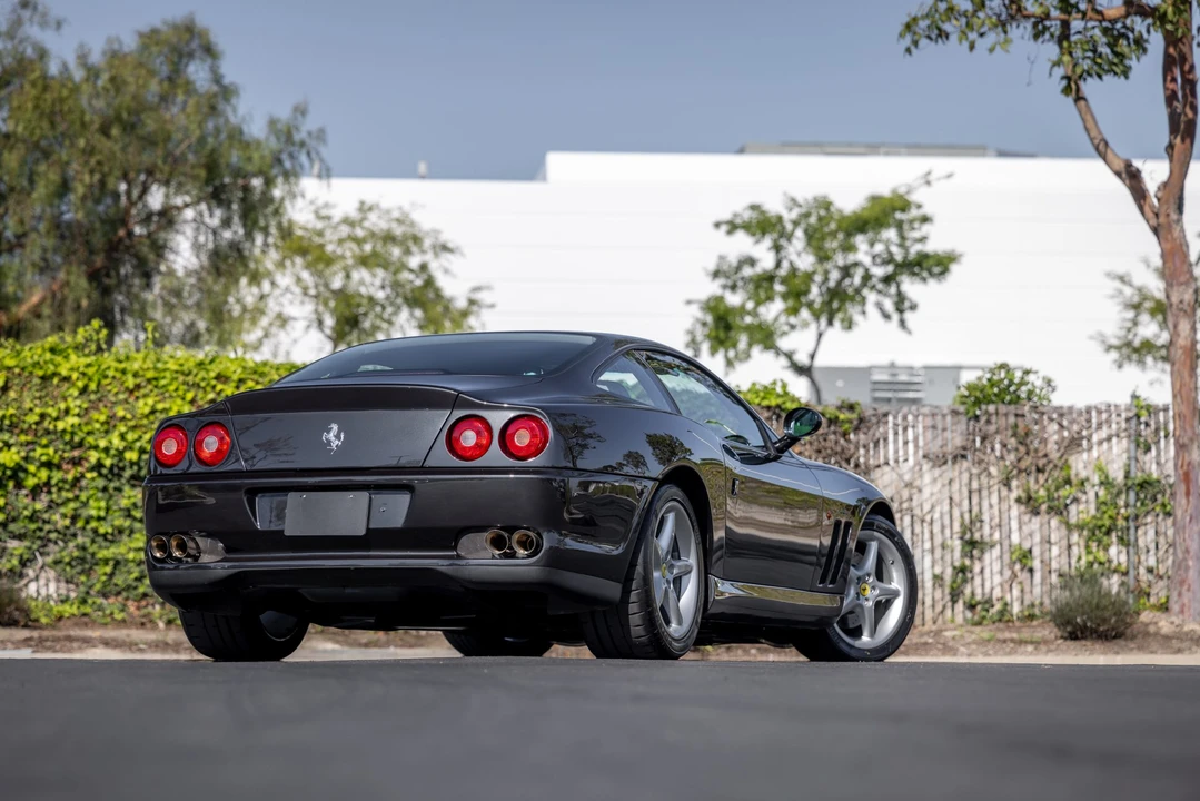 1997 Ferrari 550 Maranello - Image 31 of 31
