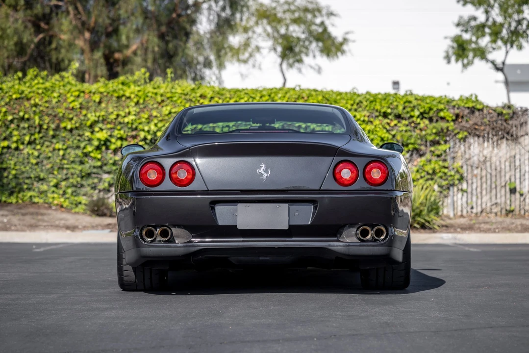 1997 Ferrari 550 Maranello - Image 29 of 31
