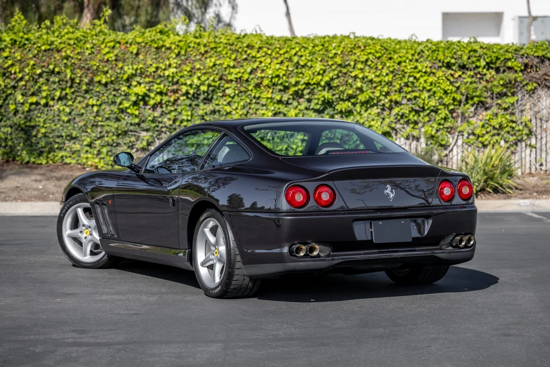 1997 Ferrari 550 Maranello - Image 28 of 31