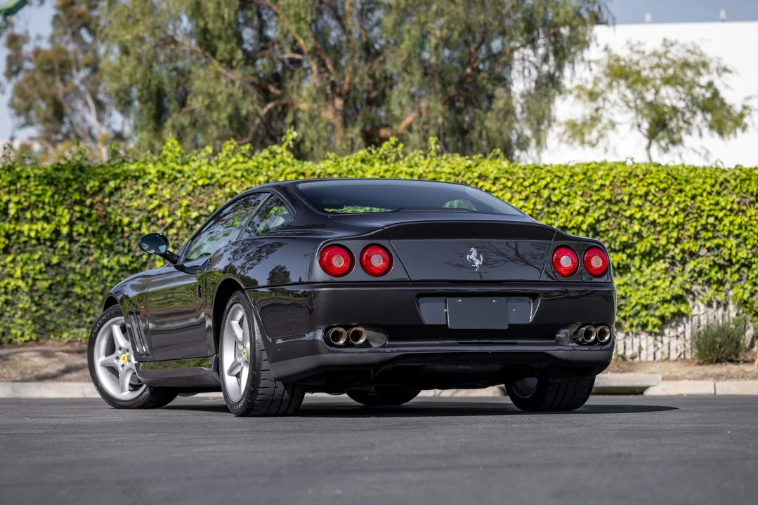 1997 Ferrari 550 Maranello - Image 27 of 31