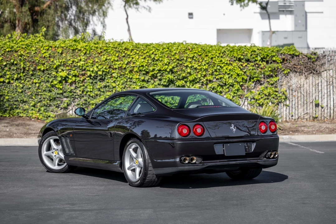 1997 Ferrari 550 Maranello - Image 26 of 31