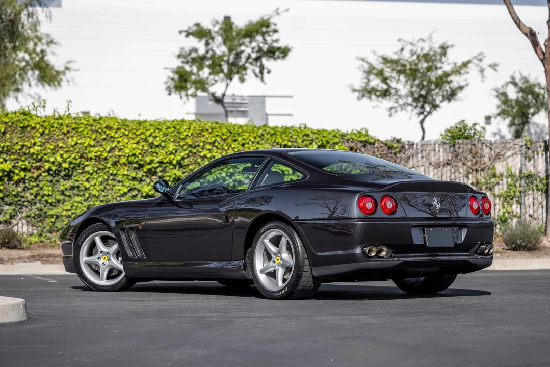 1997 Ferrari 550 Maranello - Image 25 of 31