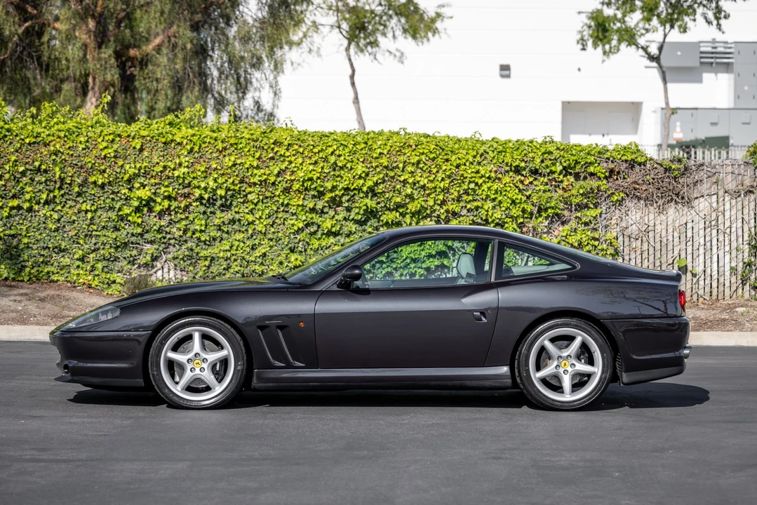 1997 Ferrari 550 Maranello - Image 24 of 31